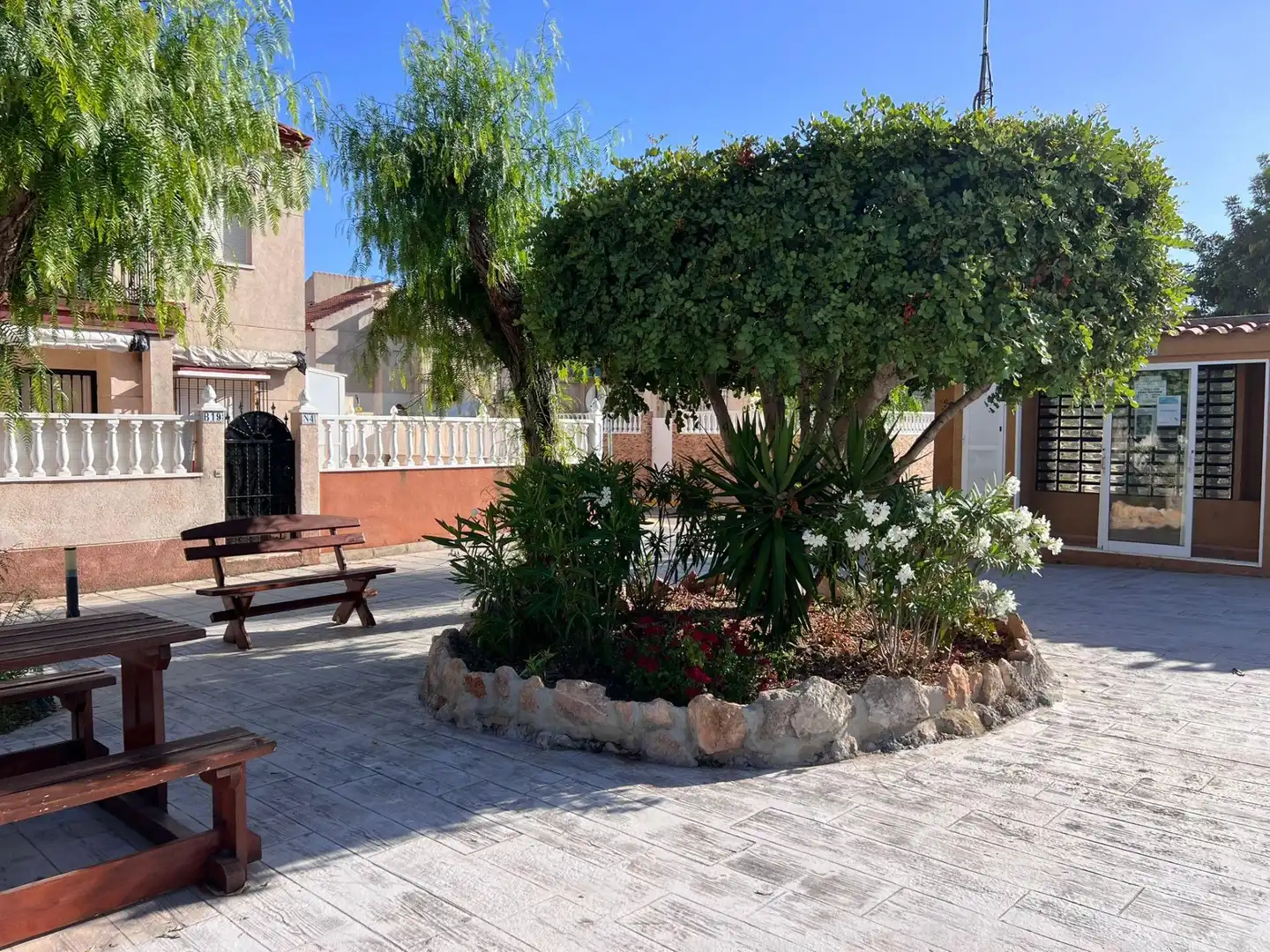 Terraza de Planta baja en venta en Orihuela con Jardín privado, Terraza y Piscina comunitaria