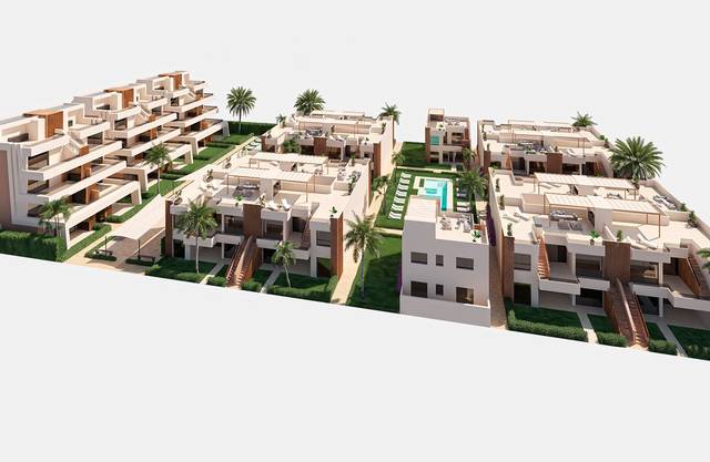 Apartamento en Venta en Condado de Alhama