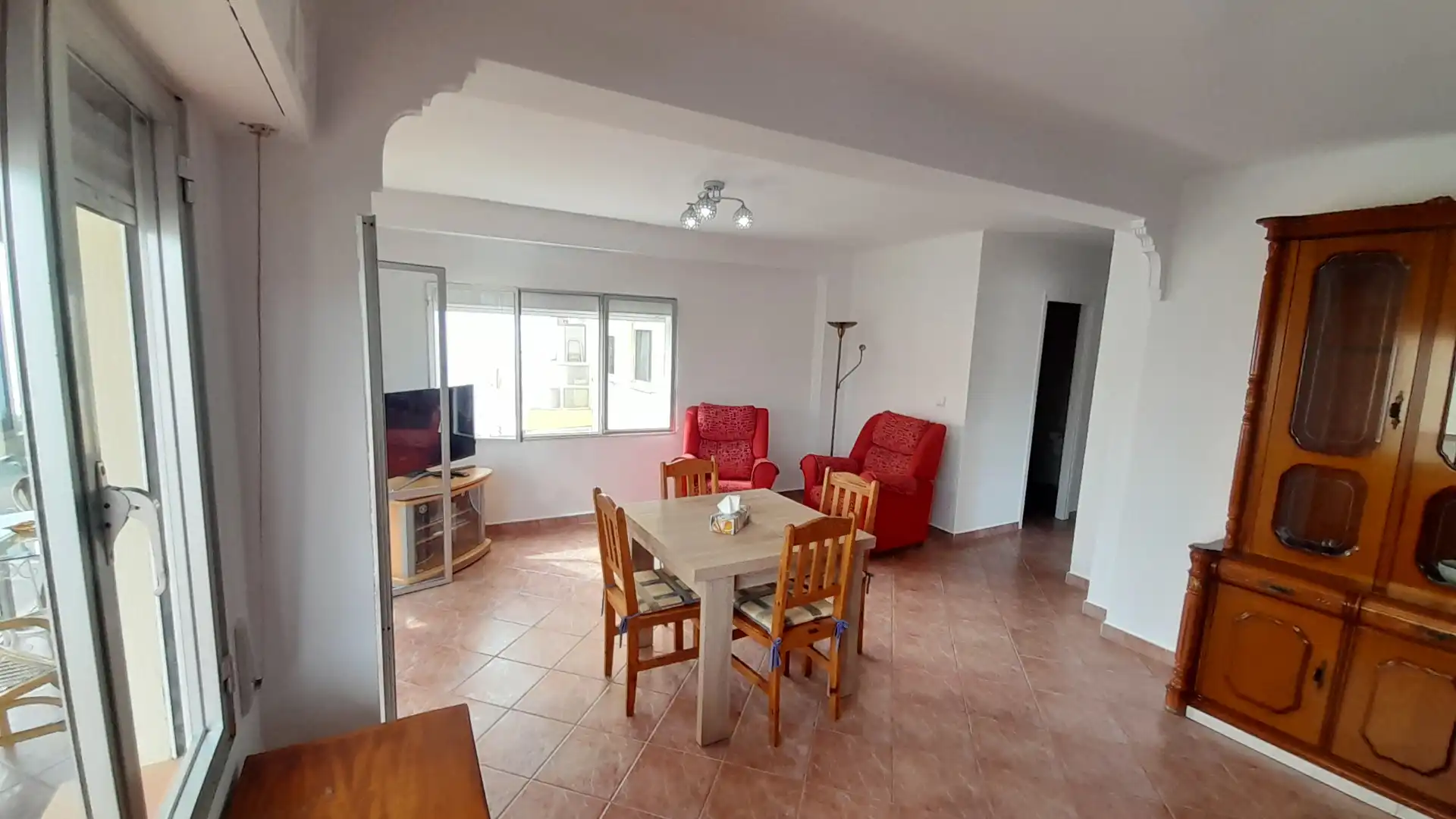 Flat with terrace for sale in Urbanizacion Pueblo Nuevo 7, imagen 15