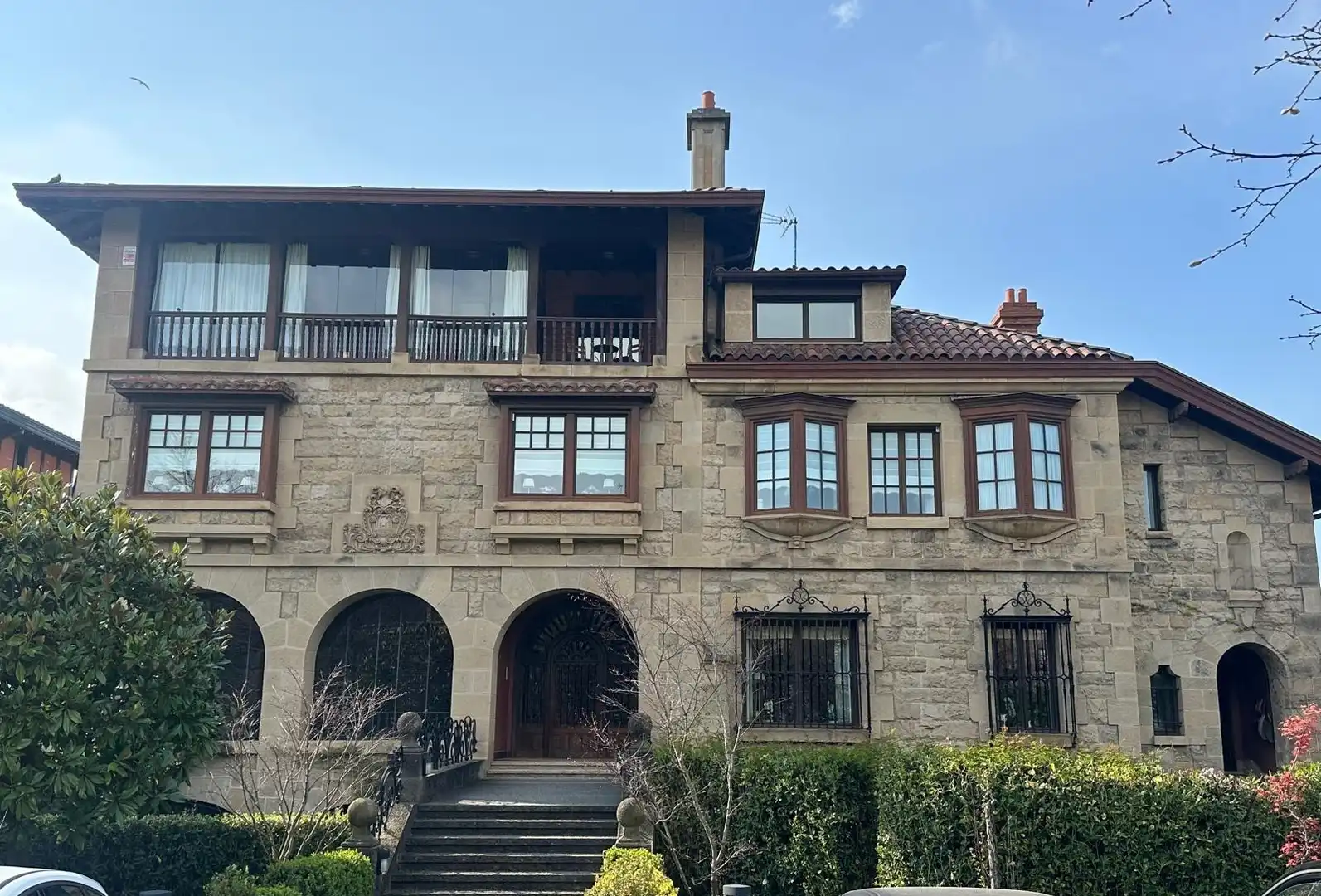 Piso en venta en Las Arenas