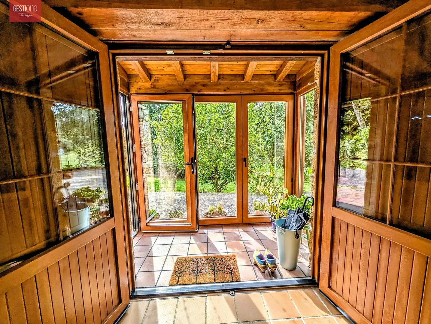 Casa o chalet en venta en Escalante con Jardín privado y Balcón