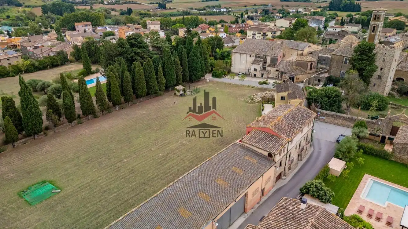 Finca rústica en venda a Àngel Guimerà, Saus, Camallera i Llampaies