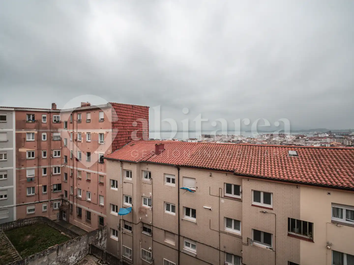 Bedroom of Flat for sale in Santander  with Heating and Parquet flooring