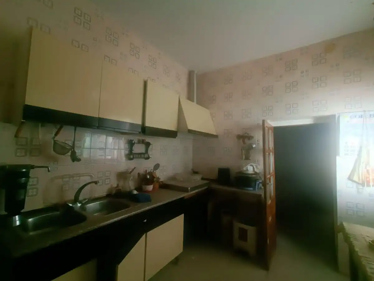 Cocina de Casa o chalet en venta en Almendralejo con Terraza y Trastero