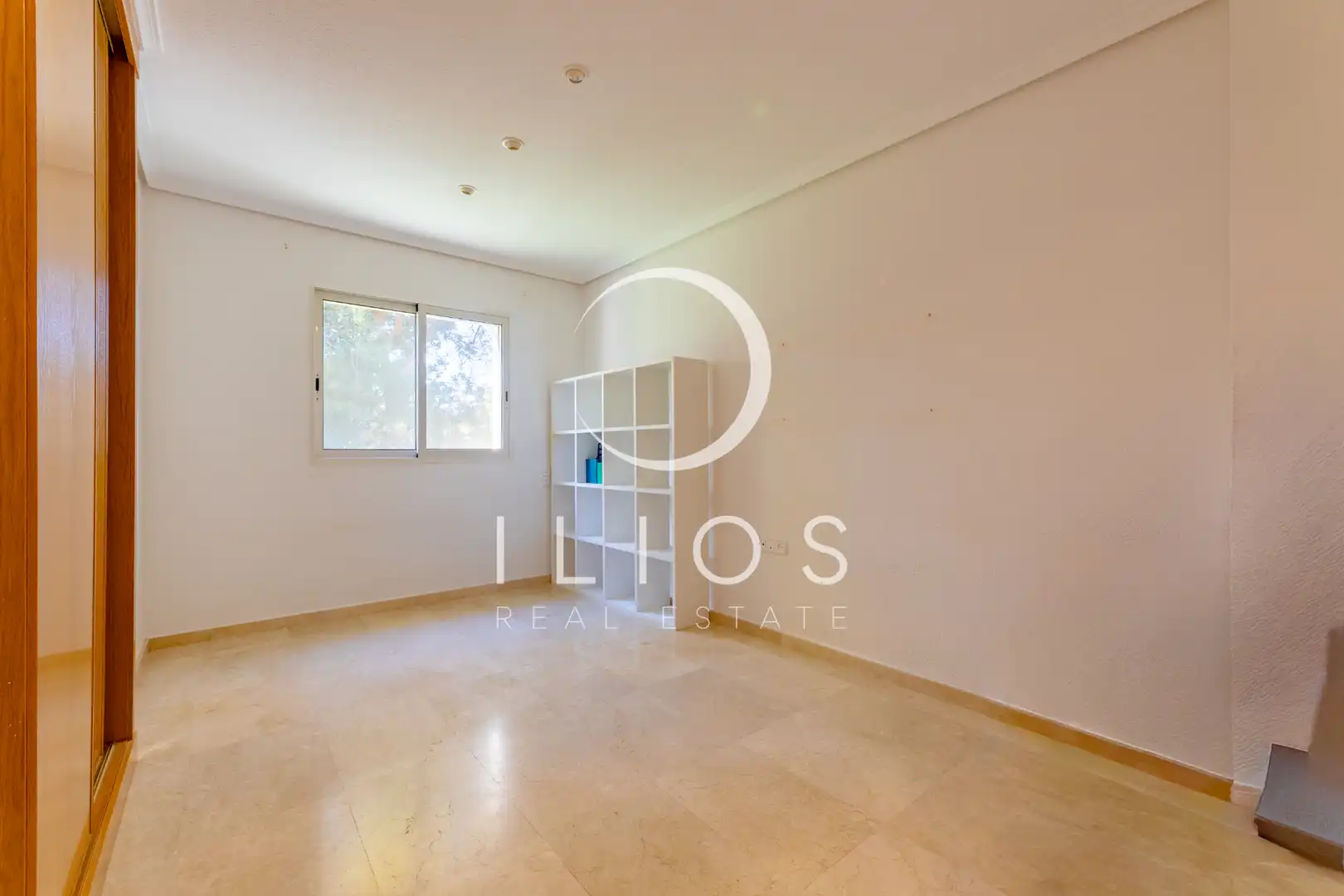 Dormitori de Casa o xalet de lloguer en Sagunto / Sagunt amb Aire condicionat, Calefacció i Jardí privat