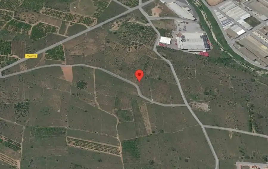 Rustikales Grundstück zum Verkauf in Partida Vinambros 1, imagen 7
