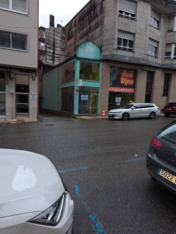 Local comercial en Alquiler en Rúa Plácido Peña en Vilalba