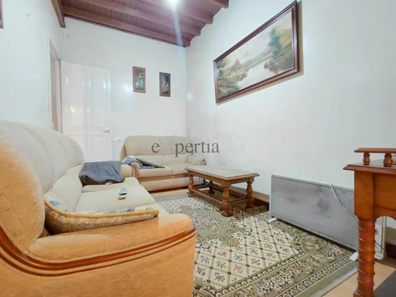 Living room of Houses for sale in Boiro  with Heating and Balcony