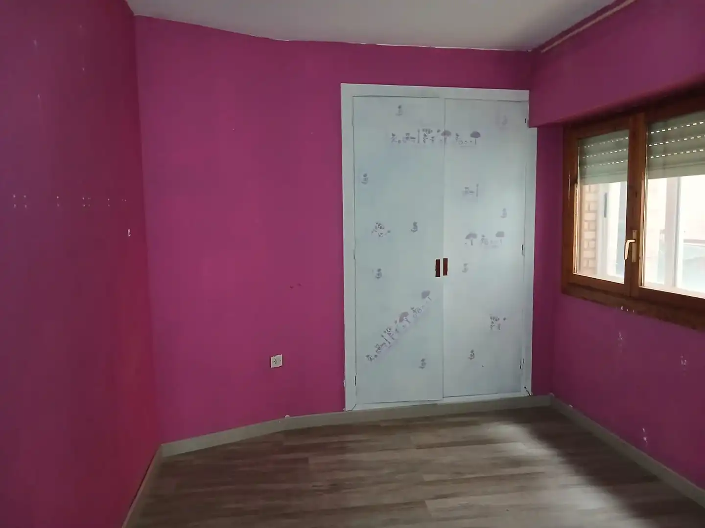 Bedroom of Flat for sale in Illueca  with Terrace