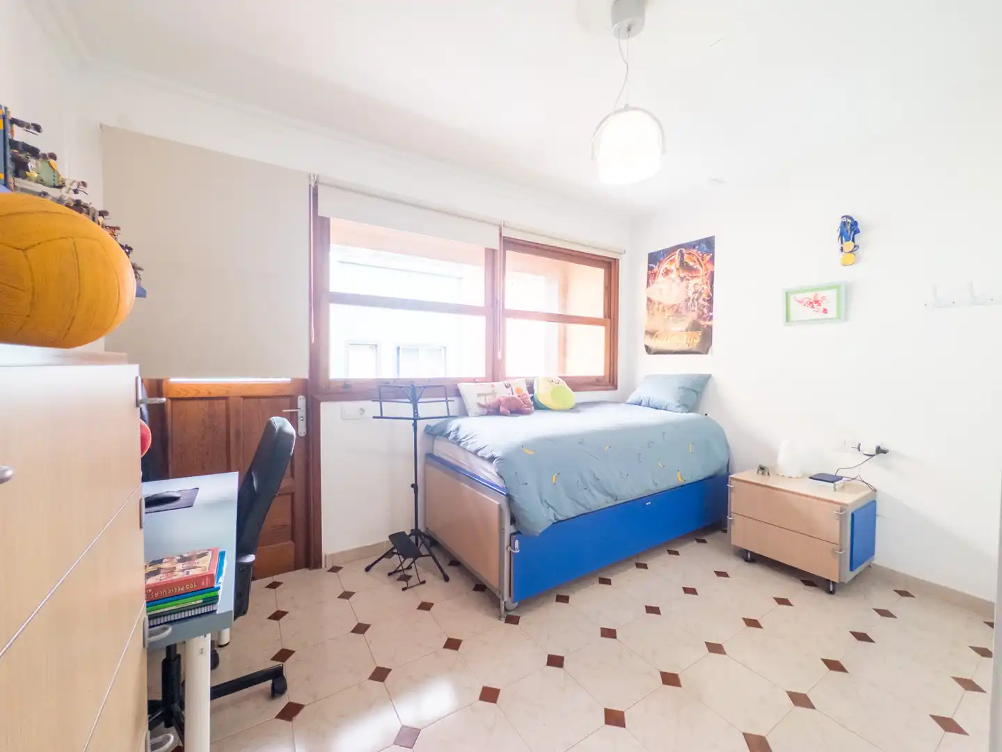 Bedroom of Houses for sale in San Cristóbal de la Laguna  with Terrace, Storage room and Furnished