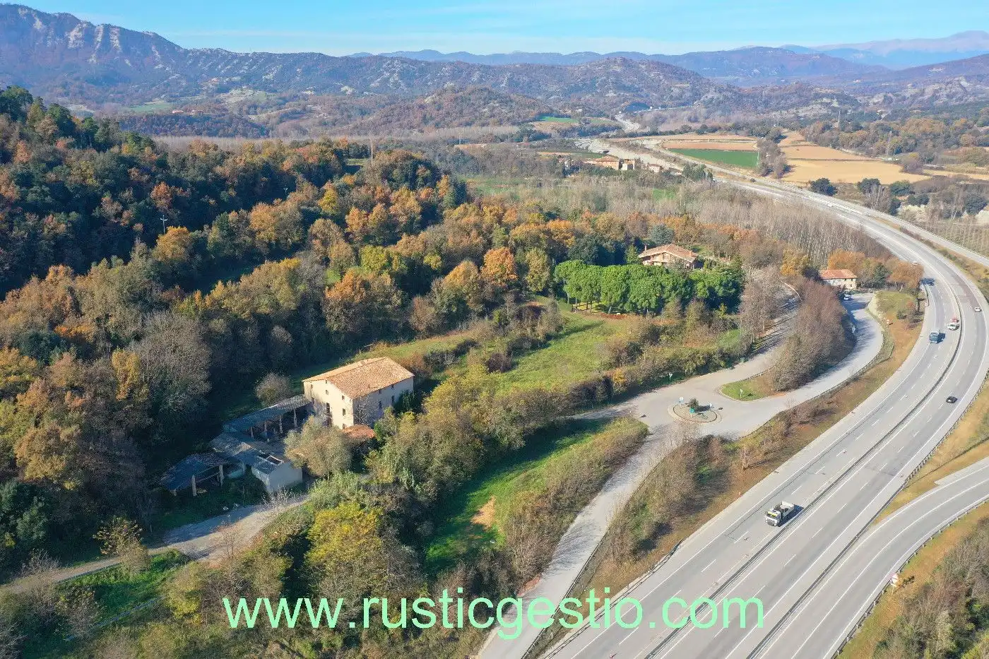 Villa mit Pool zum Verkauf in Orís, imagen 9