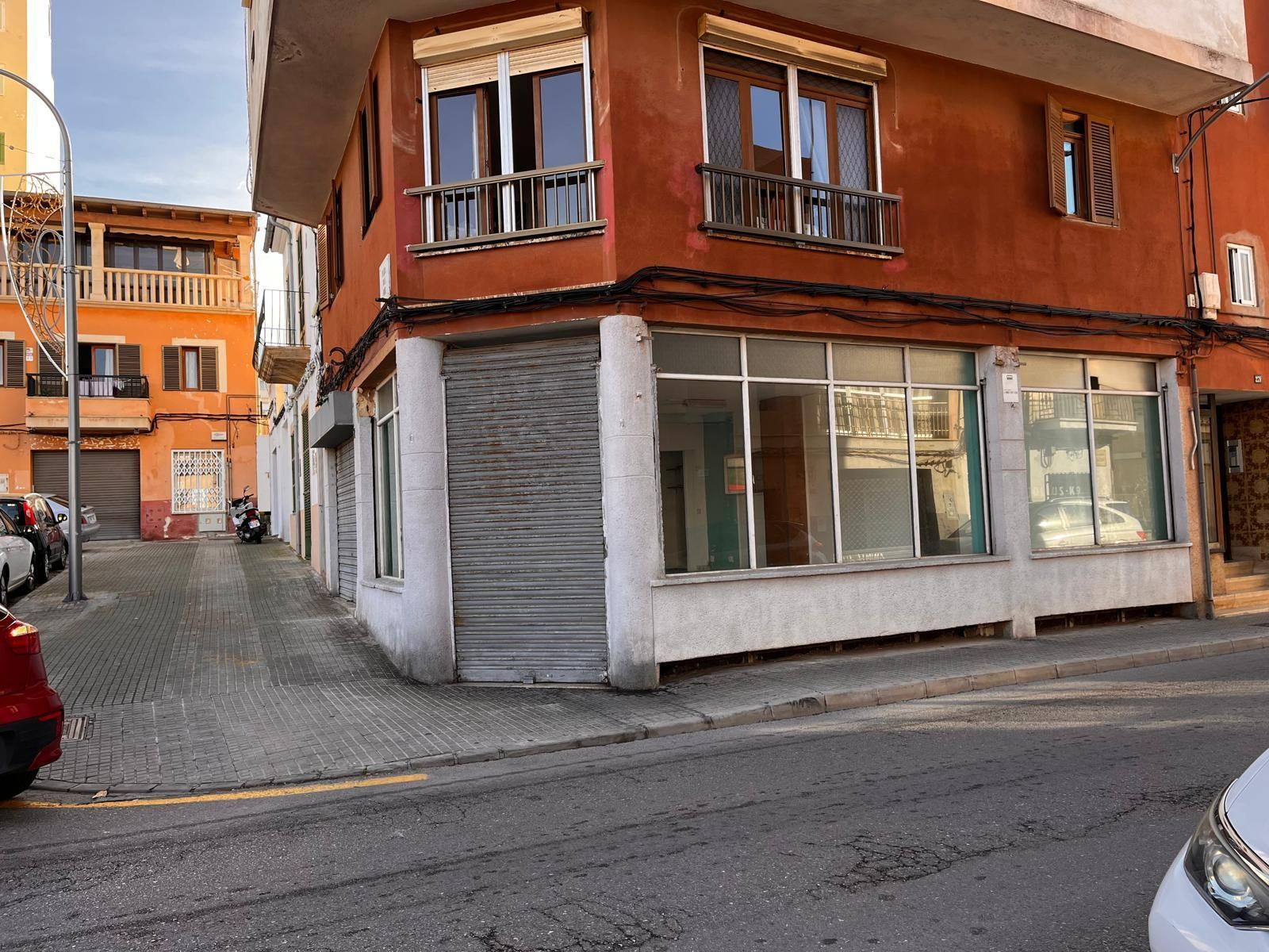 Exterior view of Premises for rent in  Palma de Mallorca