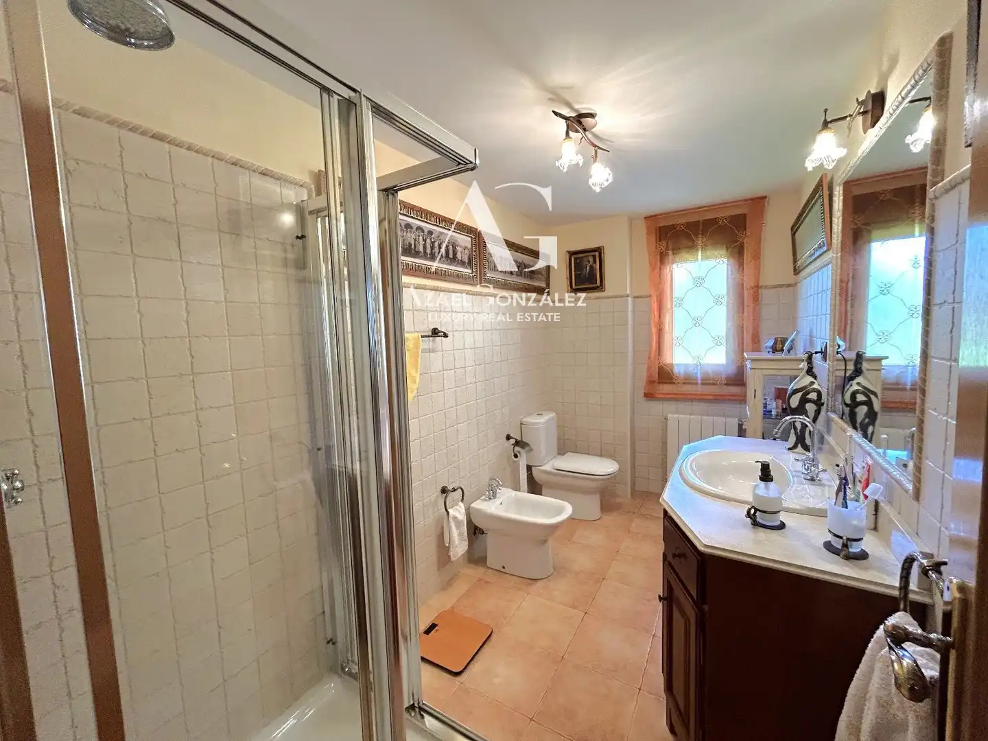 Baño de Casa o chalet en venta en Ruente con Calefacción, Jardín privado y Terraza