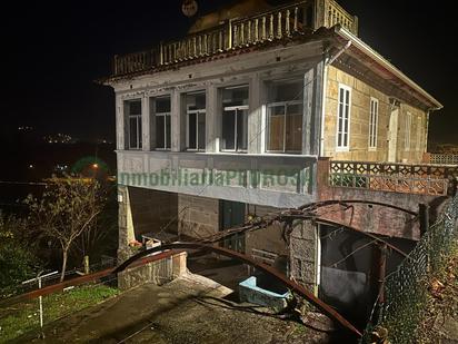 Exterior view of House or chalet for sale in Cotobade  with Private garden, Terrace and Balcony