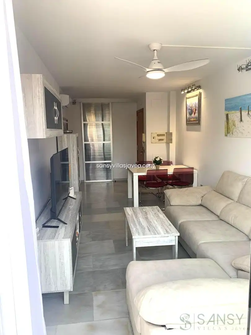Apartamento con piscina en venta en Las Marinas / Les Marines, imagen 8