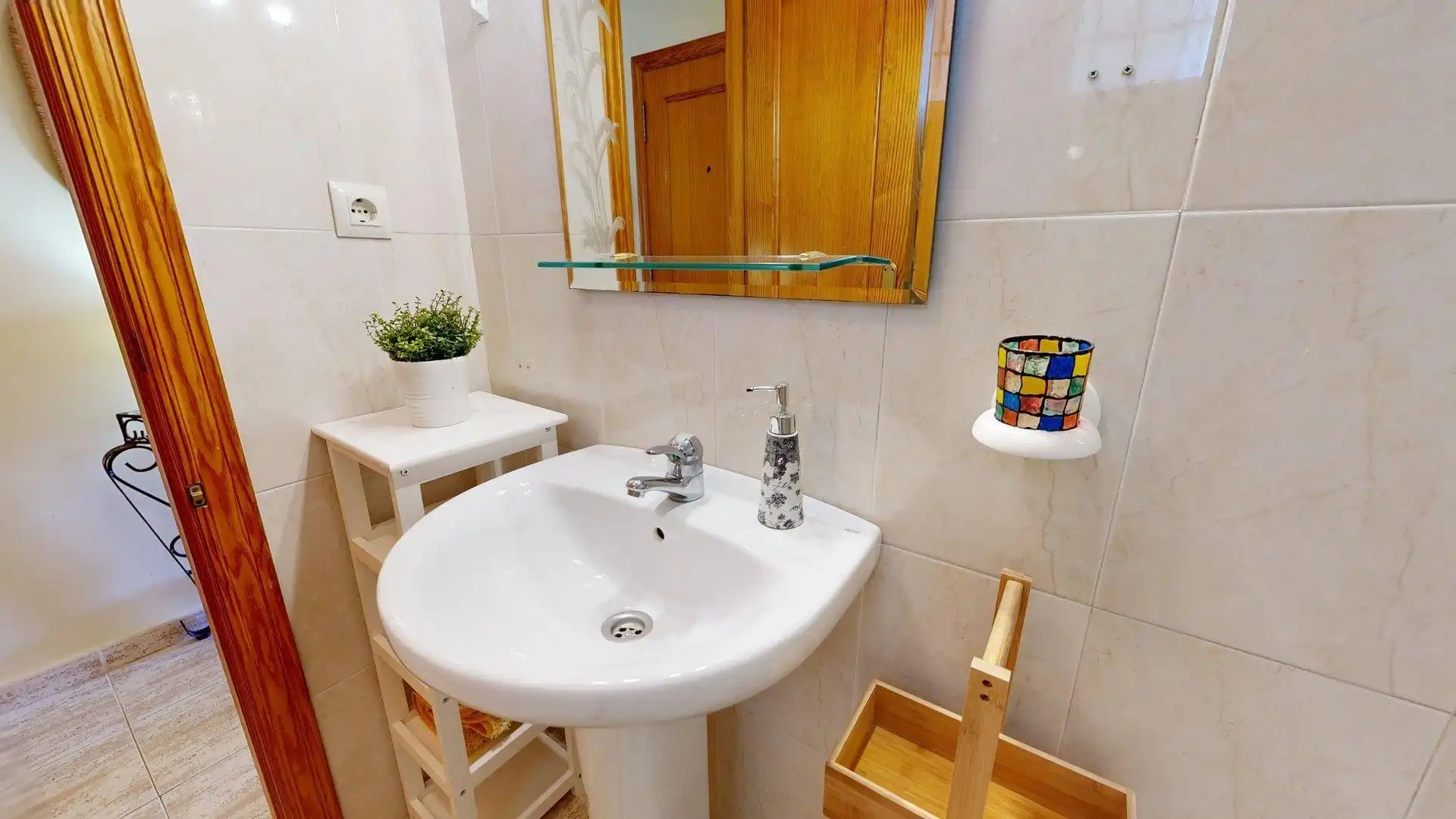 Apartament de lloguer a Avenida Costa Blanca, 19, Los Arenales del Sol
