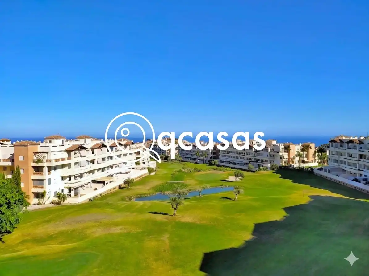 Exterior view of Apartments for sale in Benalmádena  with Air Conditioner, Heating and Terrace