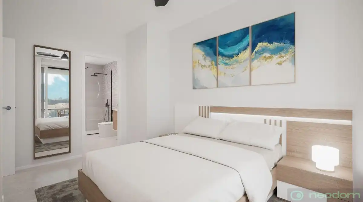 Appartamento con piscina in vendita a Los Narejos - Punta Calera, imagen 13