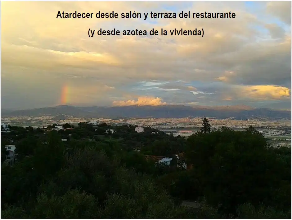 Garten von Gebäude zum Verkauf in Málaga