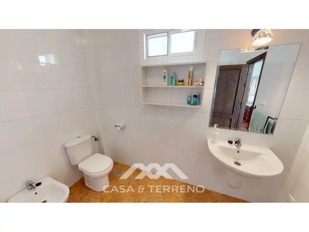 Baño de Local en venta en Macharaviaya con Aire acondicionado