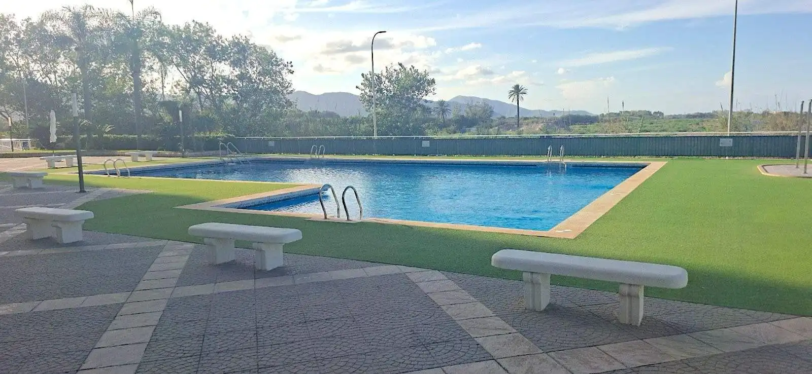 Apartment with pool for sale in Playa de Gandia, imagen 9