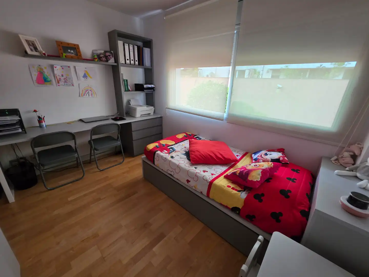 Habitación de Piso en venta en Barcelona con Aire acondicionado, Calefacción y Jardín privado