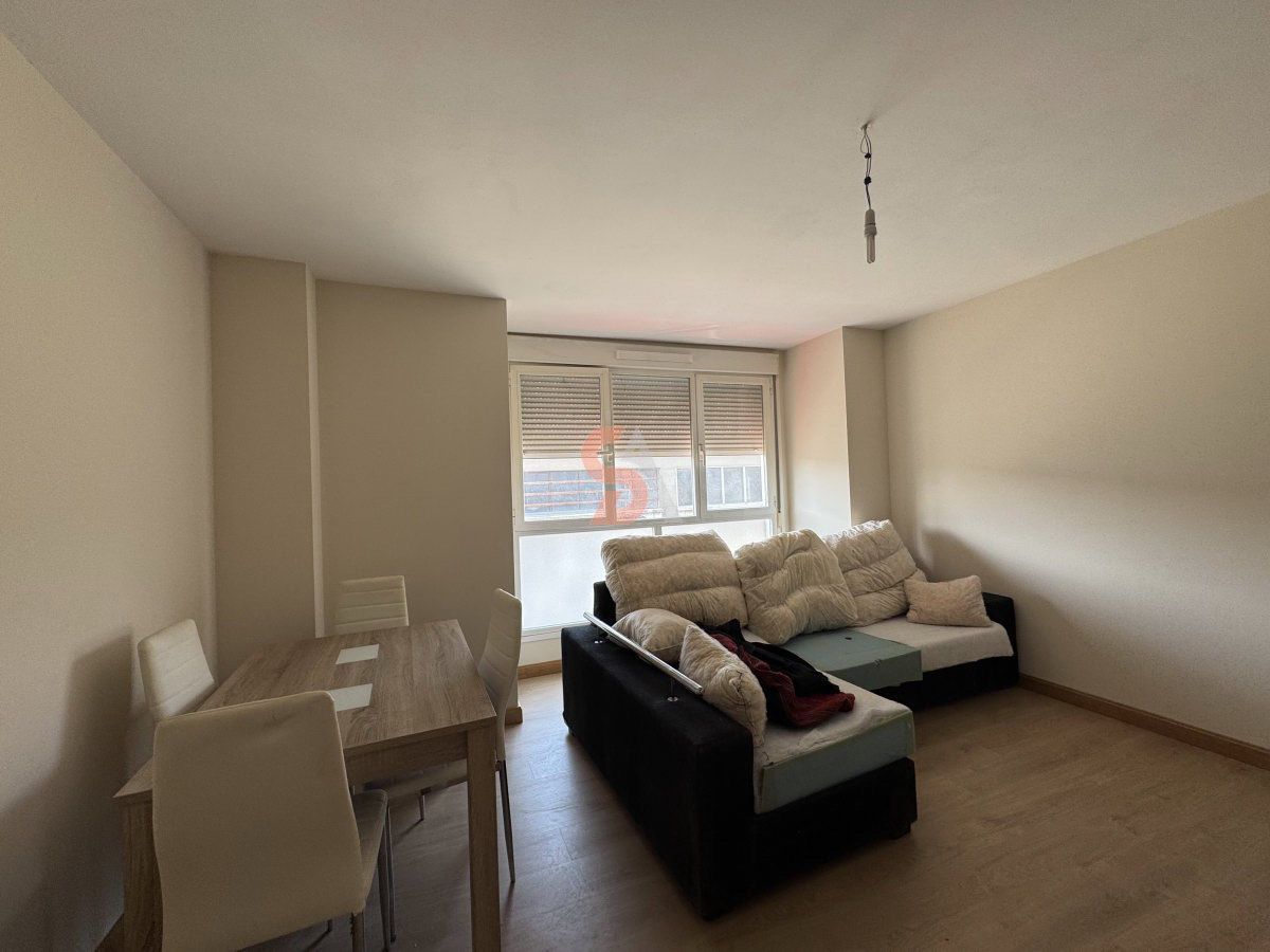 Living room of Flat for sale in Santovenia de Pisuerga  with Heating and Storage room