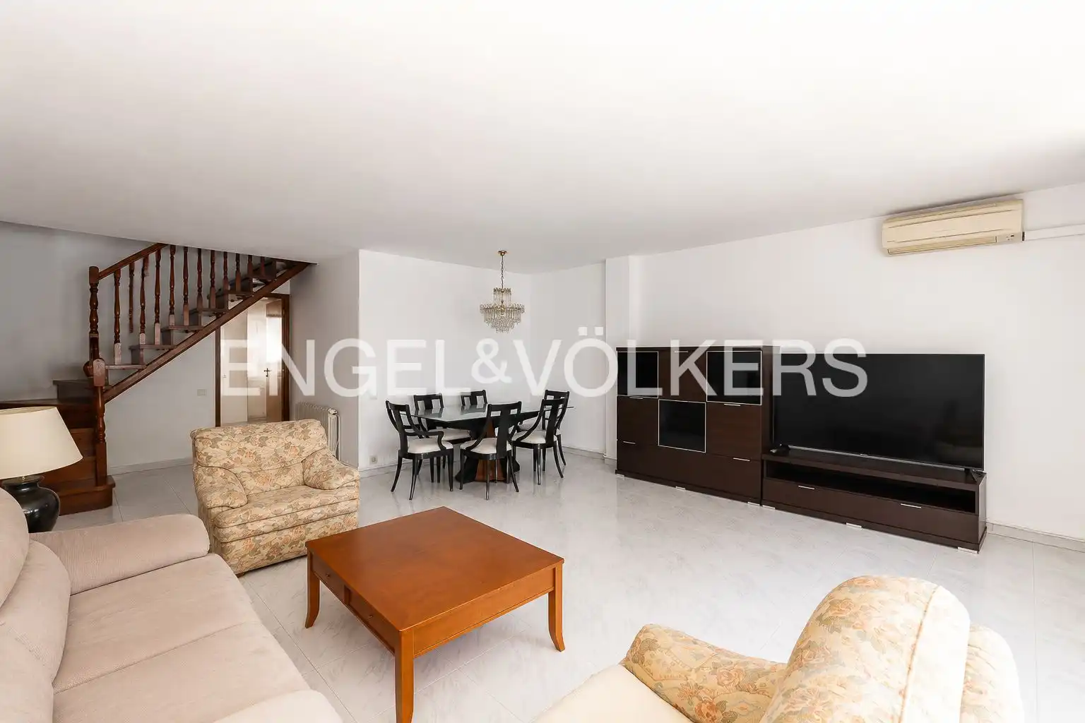 Sala de estar de Piso en venta en Canet de Mar con Calefacción y Terraza