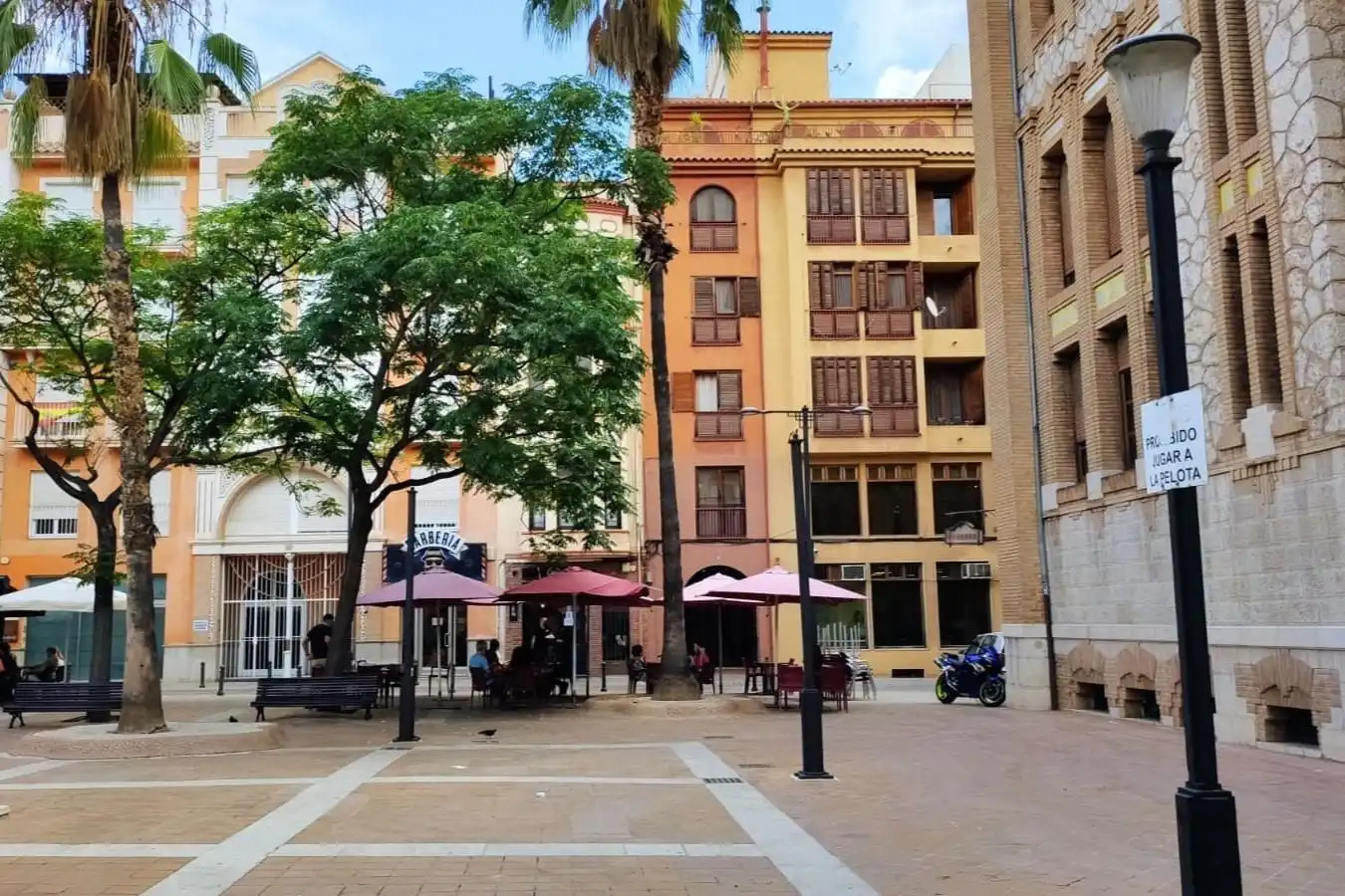 Wohnung zum Verkauf in Plaza Plaza Tetuán, Casco Histórico