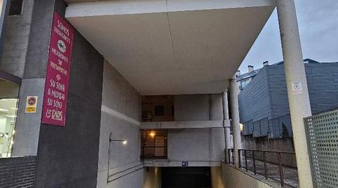 Foto 5 de Garatge de lloguer a Avenida de Los Pirineos, 15, Polígono Industrial Sur, San Sebastián de los Reyes