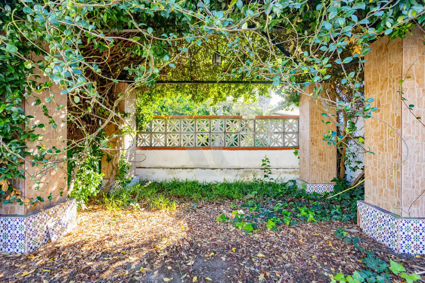 Garden of Houses for sale in Chiclana de la Frontera