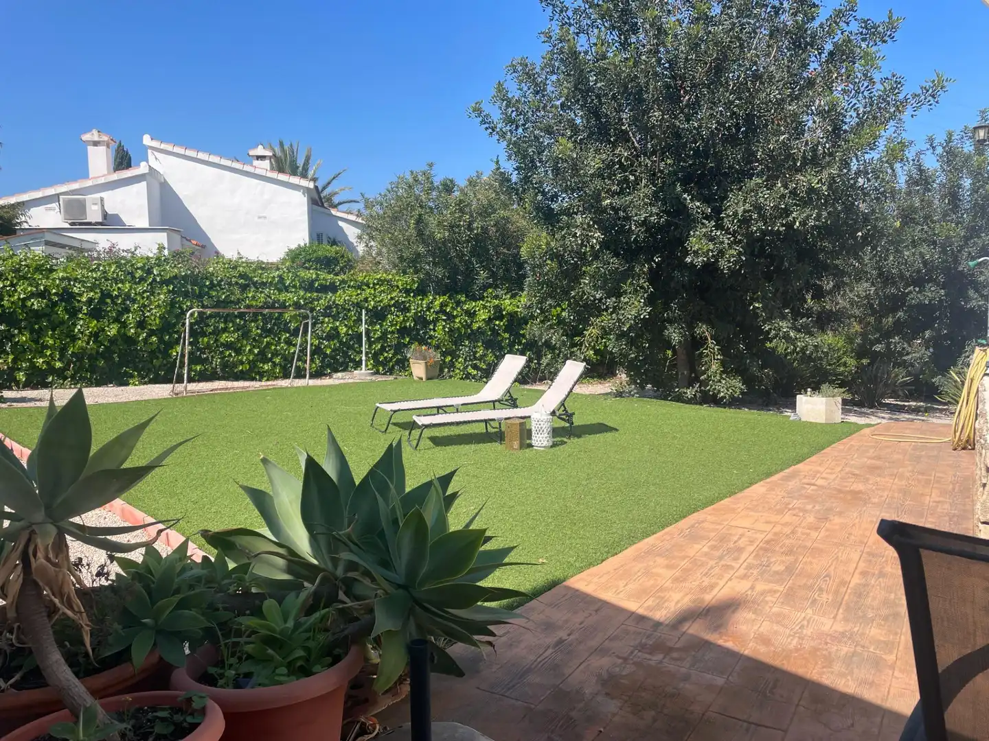 Villa con giardino in vendita a El Montgó, imagen 60