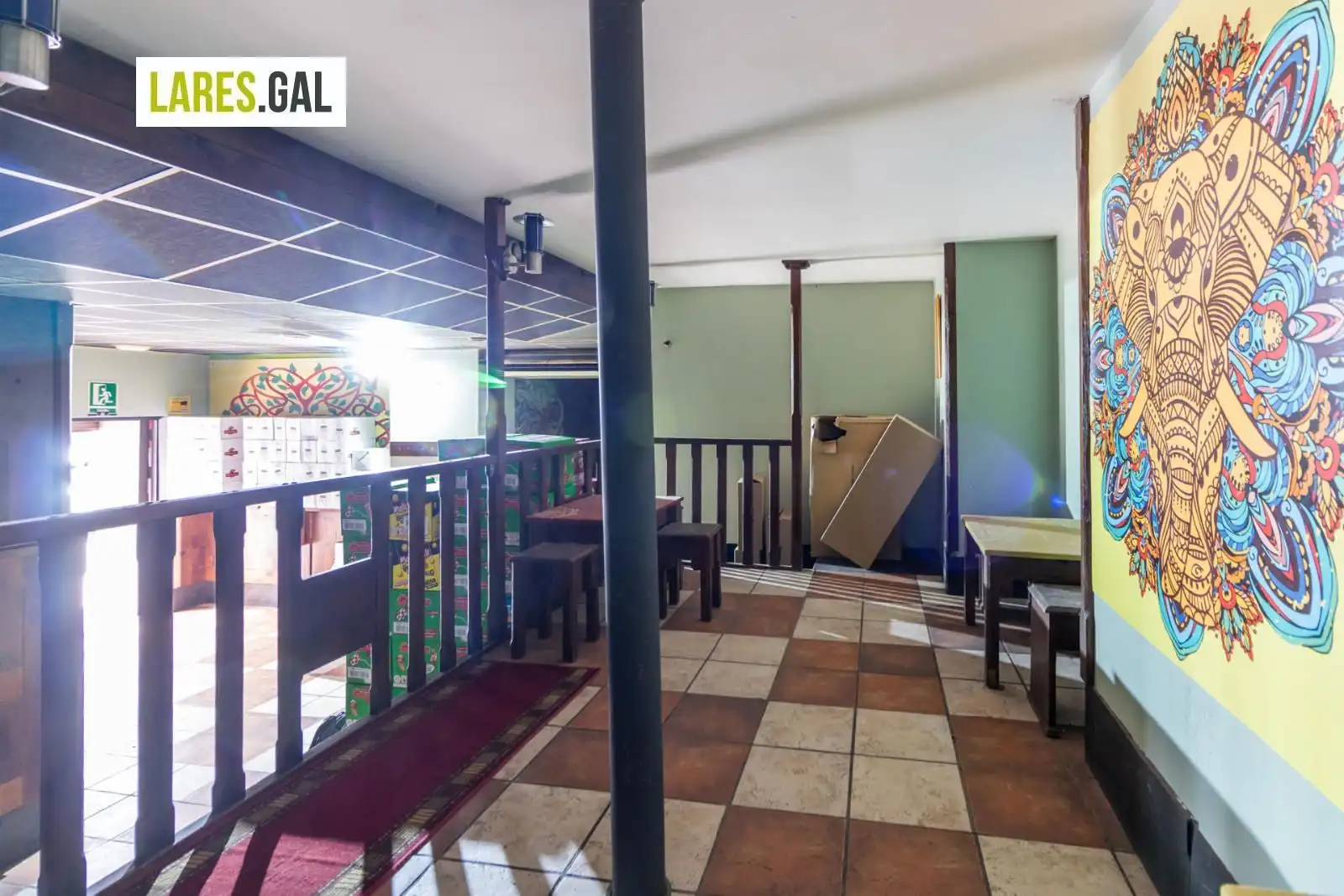 Local de alquiler en Cangas 