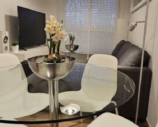 Dining room of Flat for sale in  Murcia Capital  with Air Conditioner, Heating and Terrace