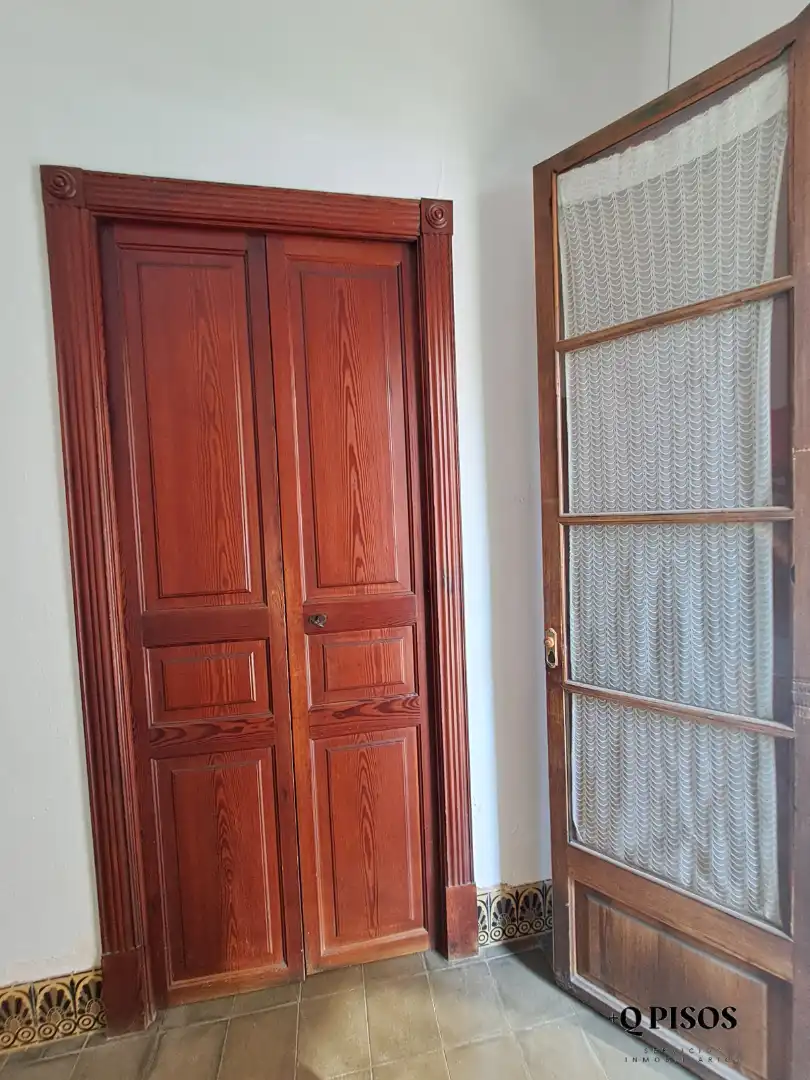 Erdgeschosswohnung zum Verkauf in Carrer del Ferro, imagen 3