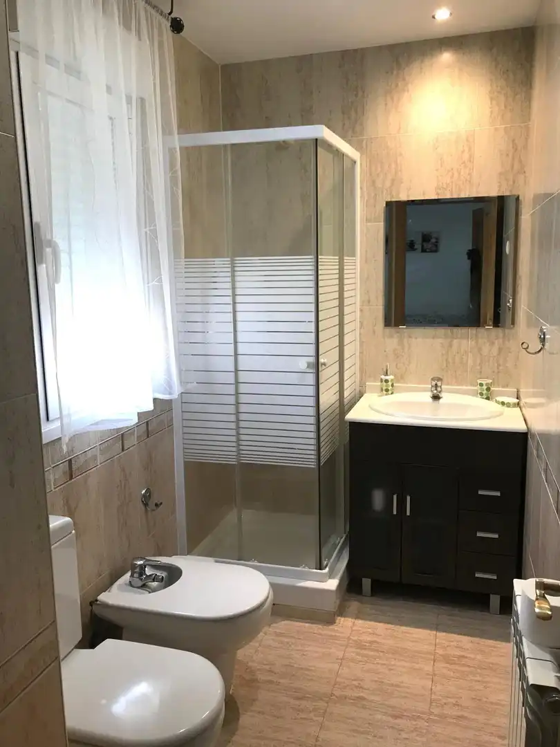 Baño de Casa adosada en venta en Méntrida con Calefacción