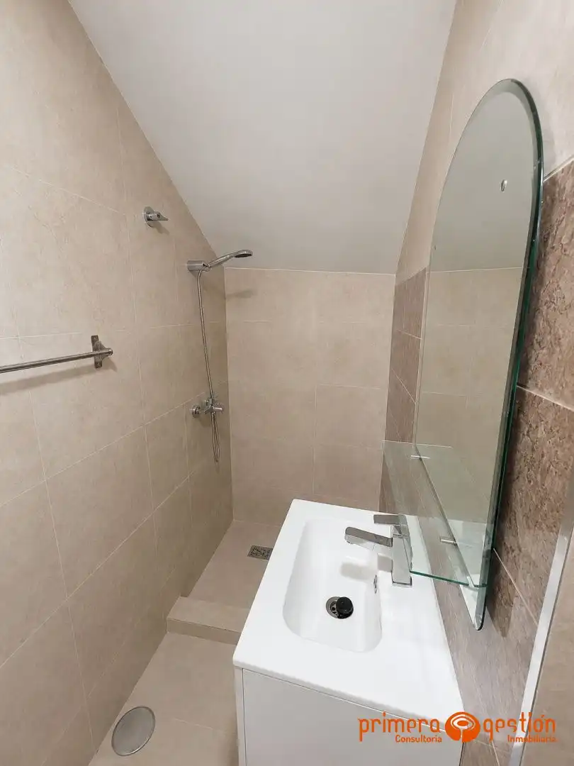 Badezimmer von Haus oder Chalet zum Verkauf in Fuentes de Andalucía mit Terrasse