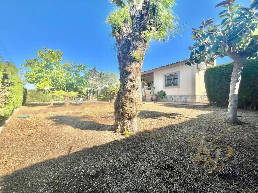 Exterior view of Houses for sale in Torrevieja  with Air Conditioner and Private garden