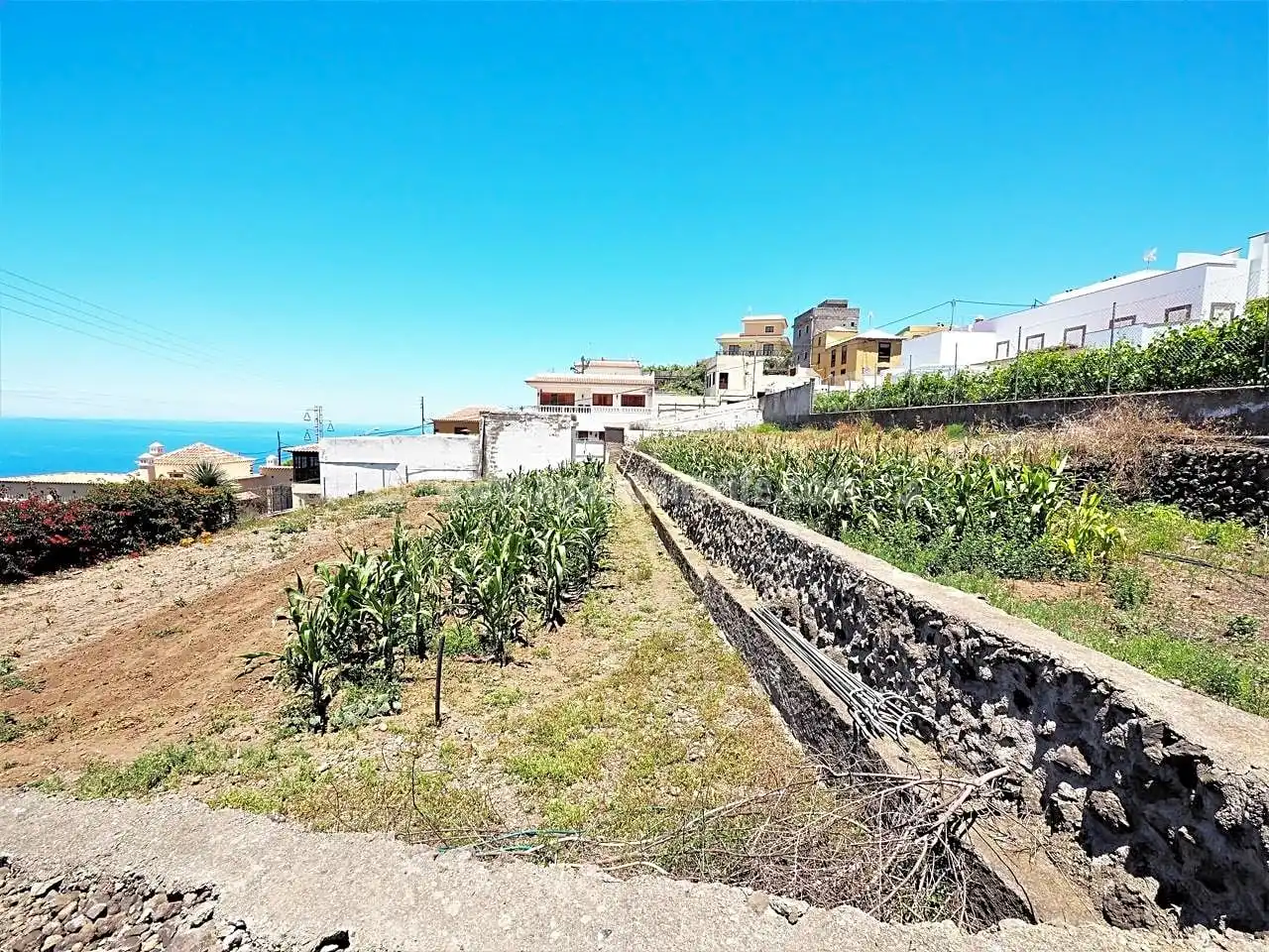 Finca rústica en venta en Icod de los Vinos con Jardín privado