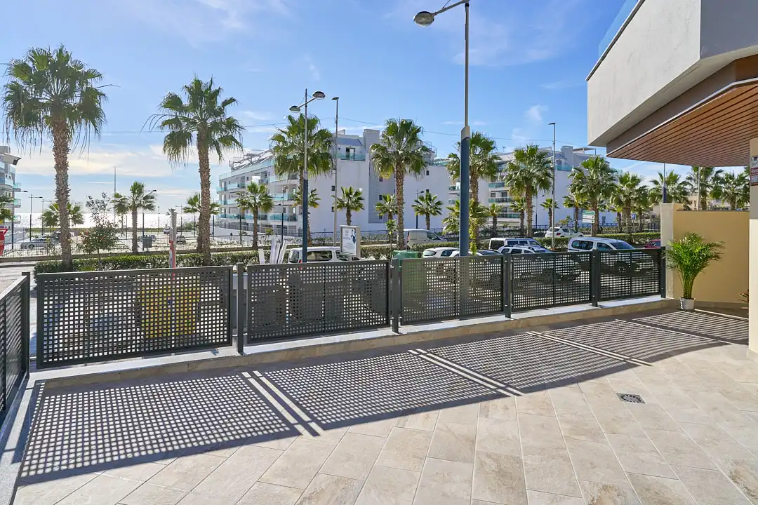 Appartement neuf avec terrasse à vendre à Calle Dúo Sacapuntas 102, imagen 39