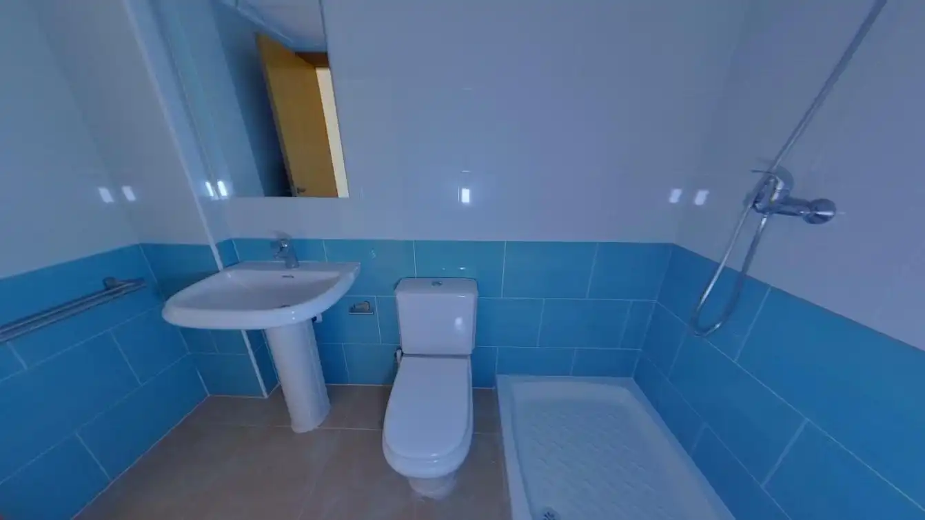 Baño de Dúplex en venta en Molina de Segura