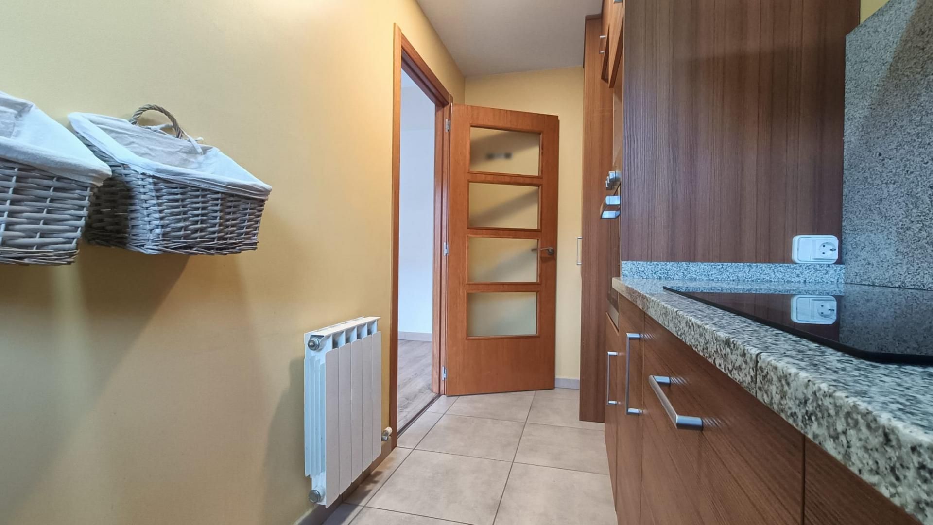 Flat for sale in Santa Eulàlia de Riuprimer  with Heating, Private garden and Swimming Pool