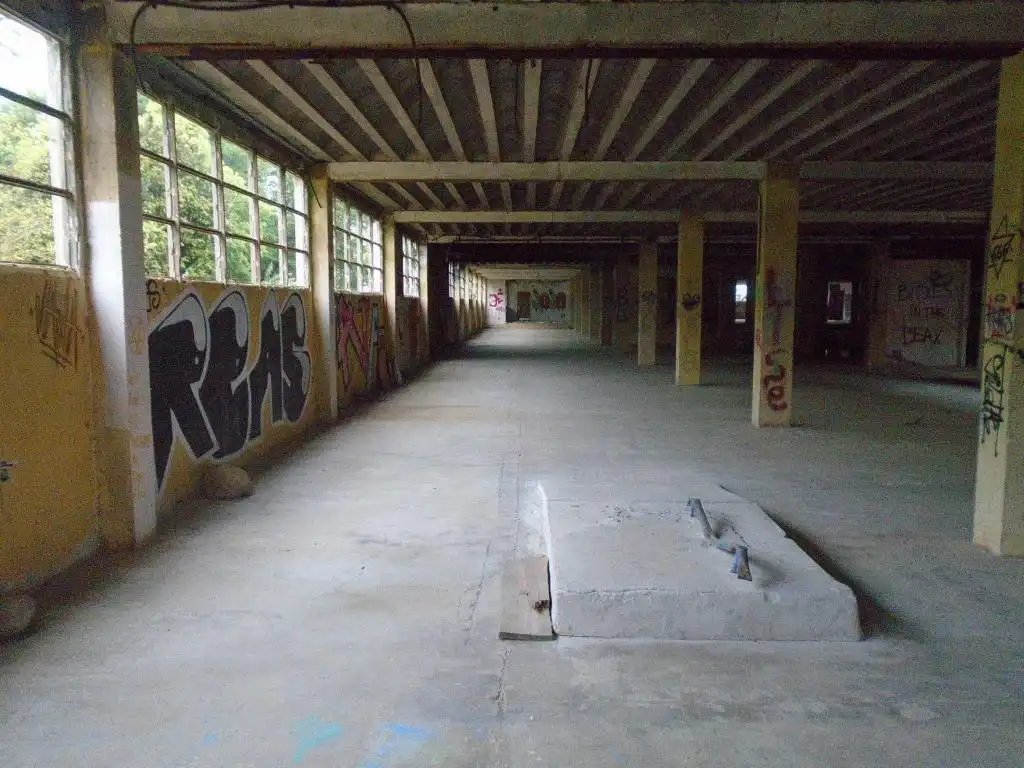 Nave industrial en venta en VIABREA (DE), Breda