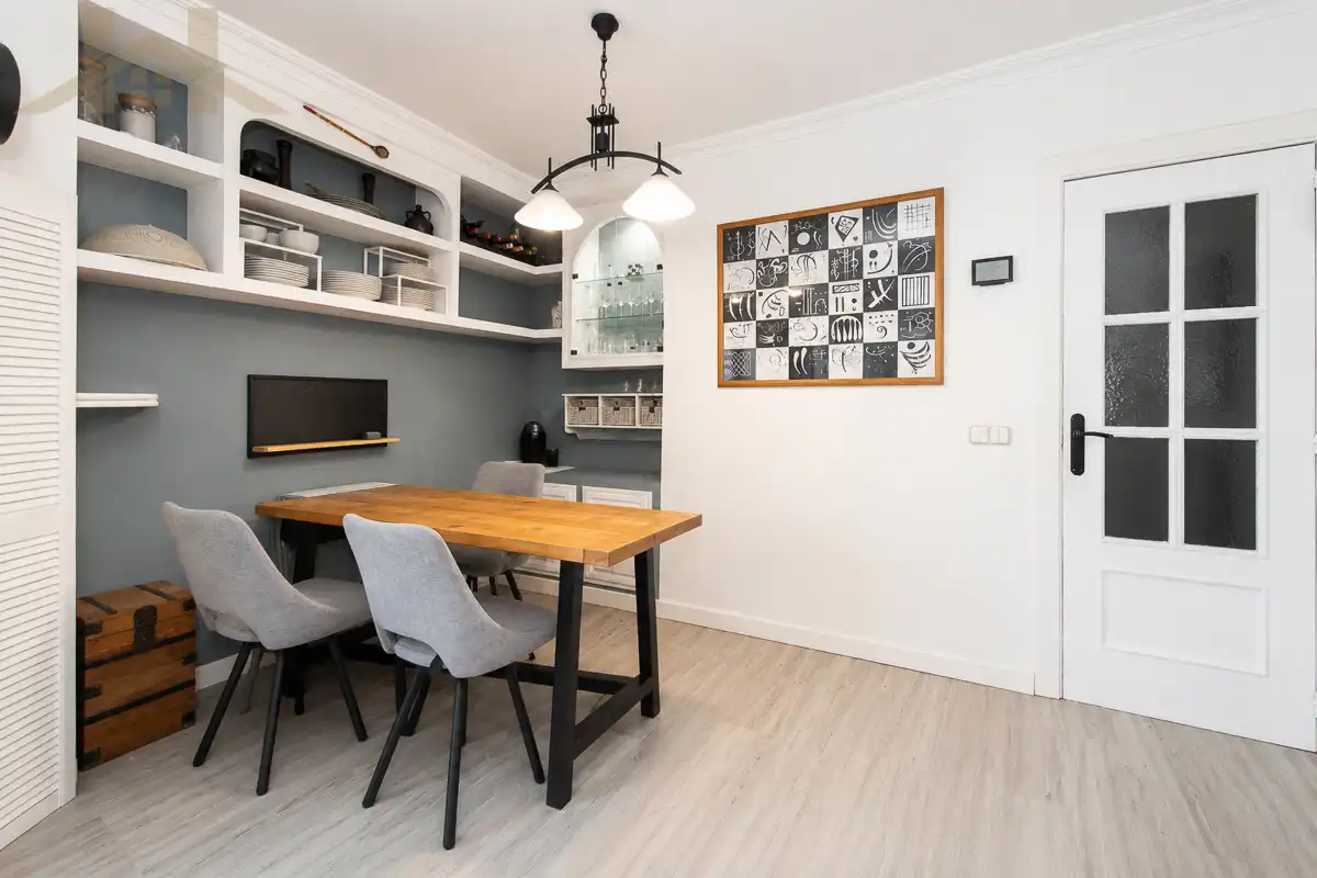 Comedor de Piso en venta en Guadarrama con Aire acondicionado, Calefacción y Terraza