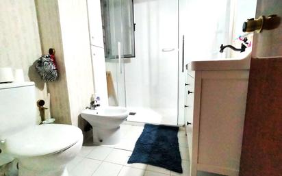 Bathroom of Flat for sale in  Valencia Capital  with Balcony