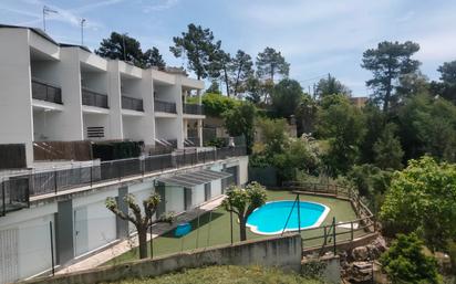 Single-family semi-detached for sale in Carrer Camamilla, Aiguaviva Parc