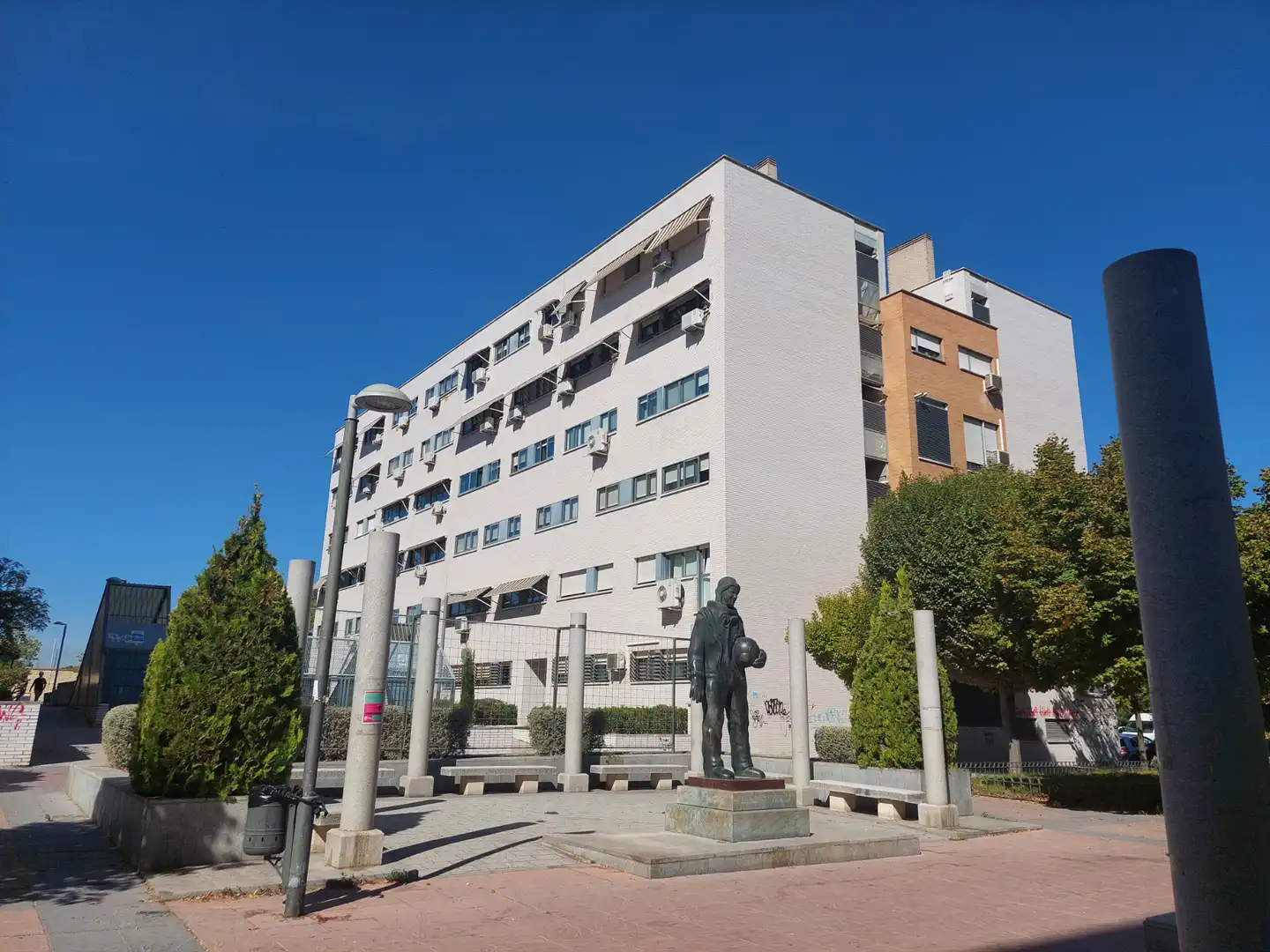 Appartement avec ascenseur à vendre à Calle de Poitiers