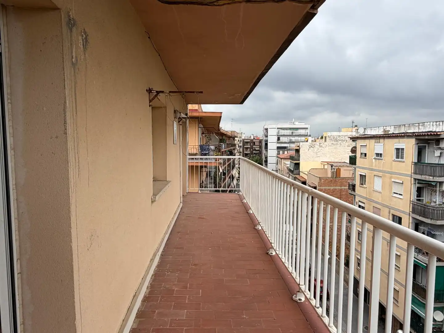 Balcony of Flat for sale in Vila-seca