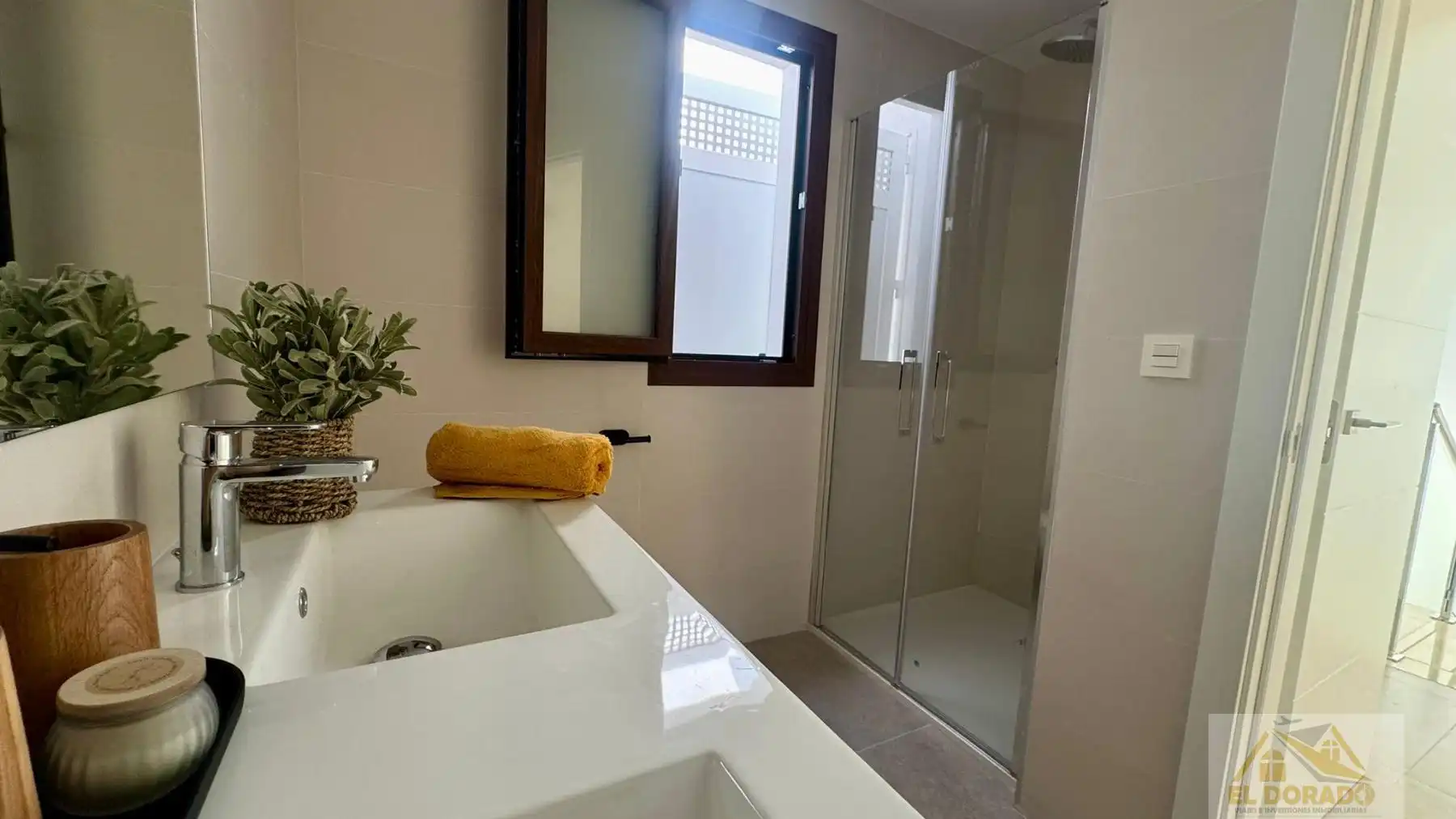 Chalet con piscina en venta en San Javier ciudad, imagen 17