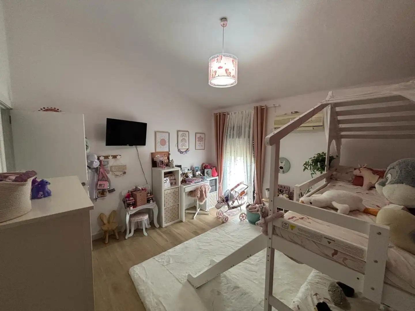 Bedroom of Detached homes for sale in Los Barrios  with Community pool